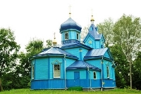 На Рівенщині громада МП категорично відмовляється ділити храм з УПЦ КП.(ВІДЕО)